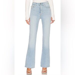 L + F GREYSON ULTRA HIGH RISE SLIM BOOT Size 30